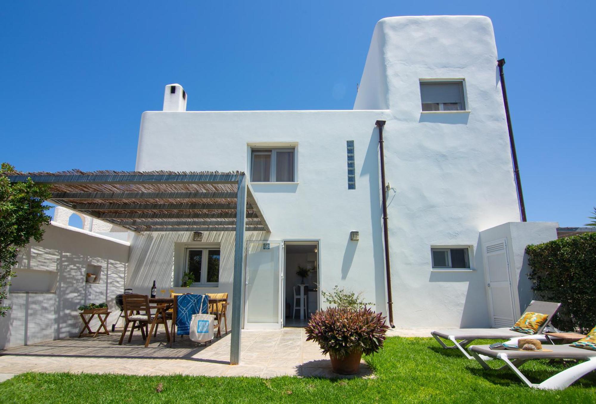 Casara Uno - Hermoso Loft En Playa Zahora Kültér fotó