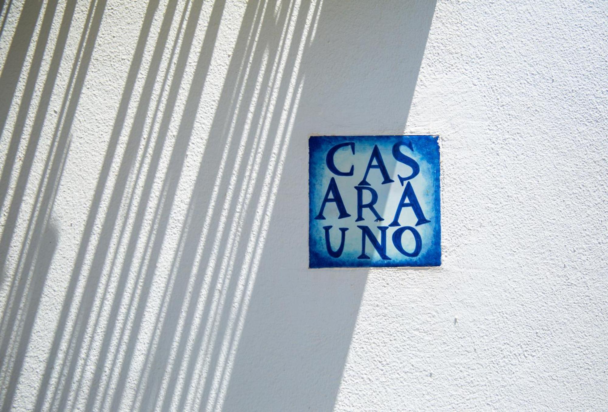Casara Uno - Hermoso Loft En Playa Zahora Kültér fotó