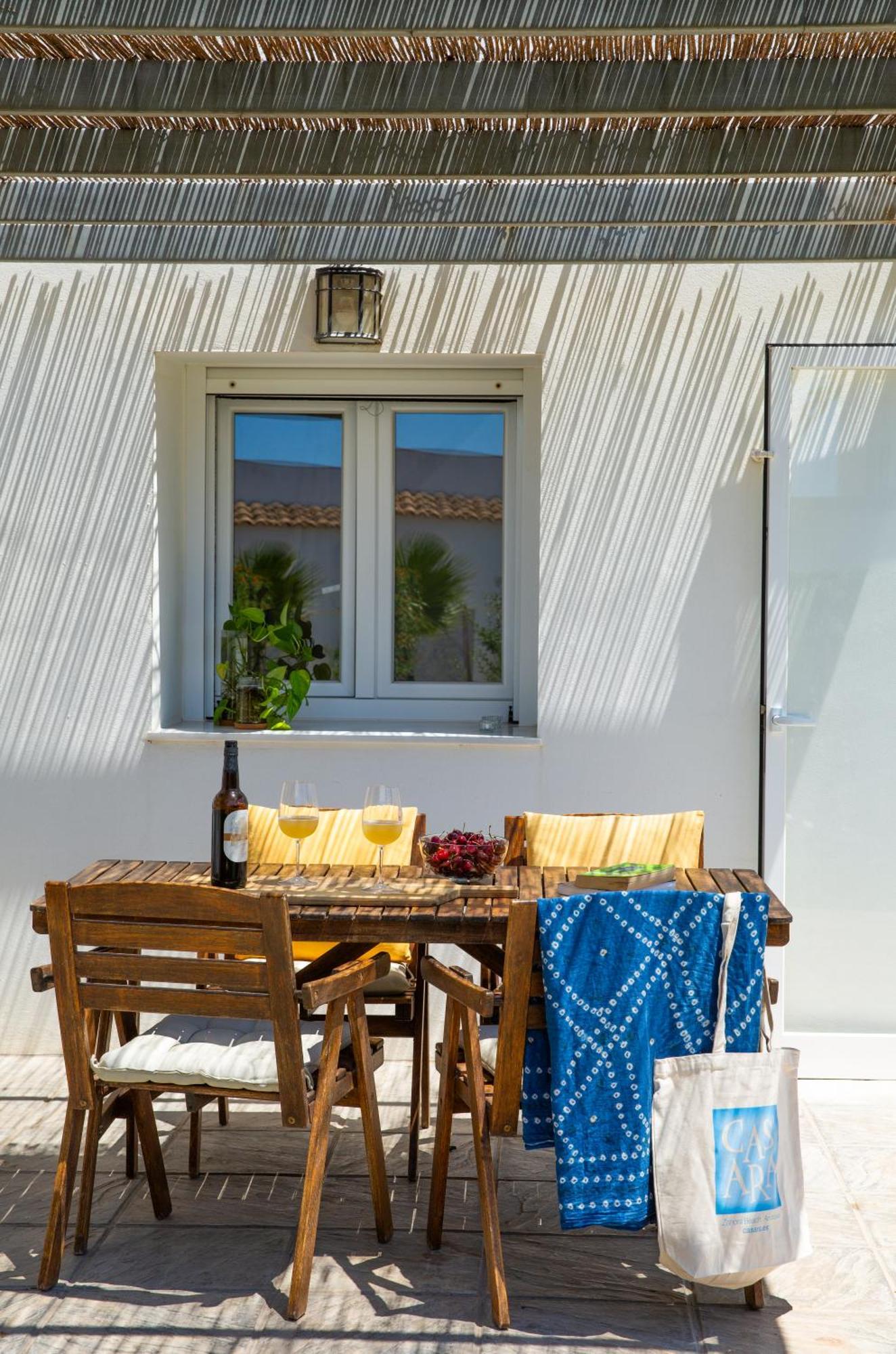 Casara Uno - Hermoso Loft En Playa Zahora Kültér fotó